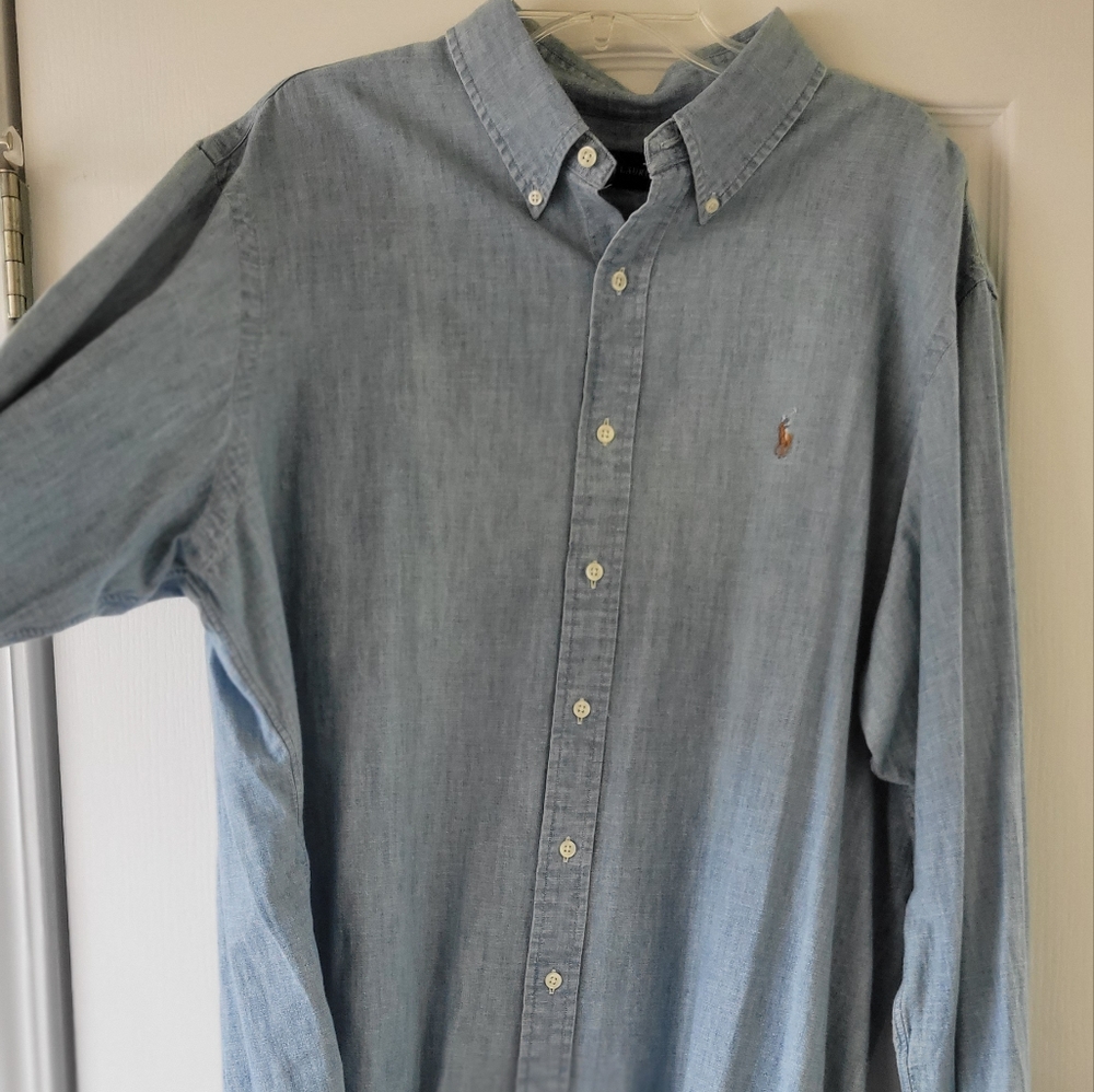 Brand New Ralph Lauren Polo Shirt 2Xl